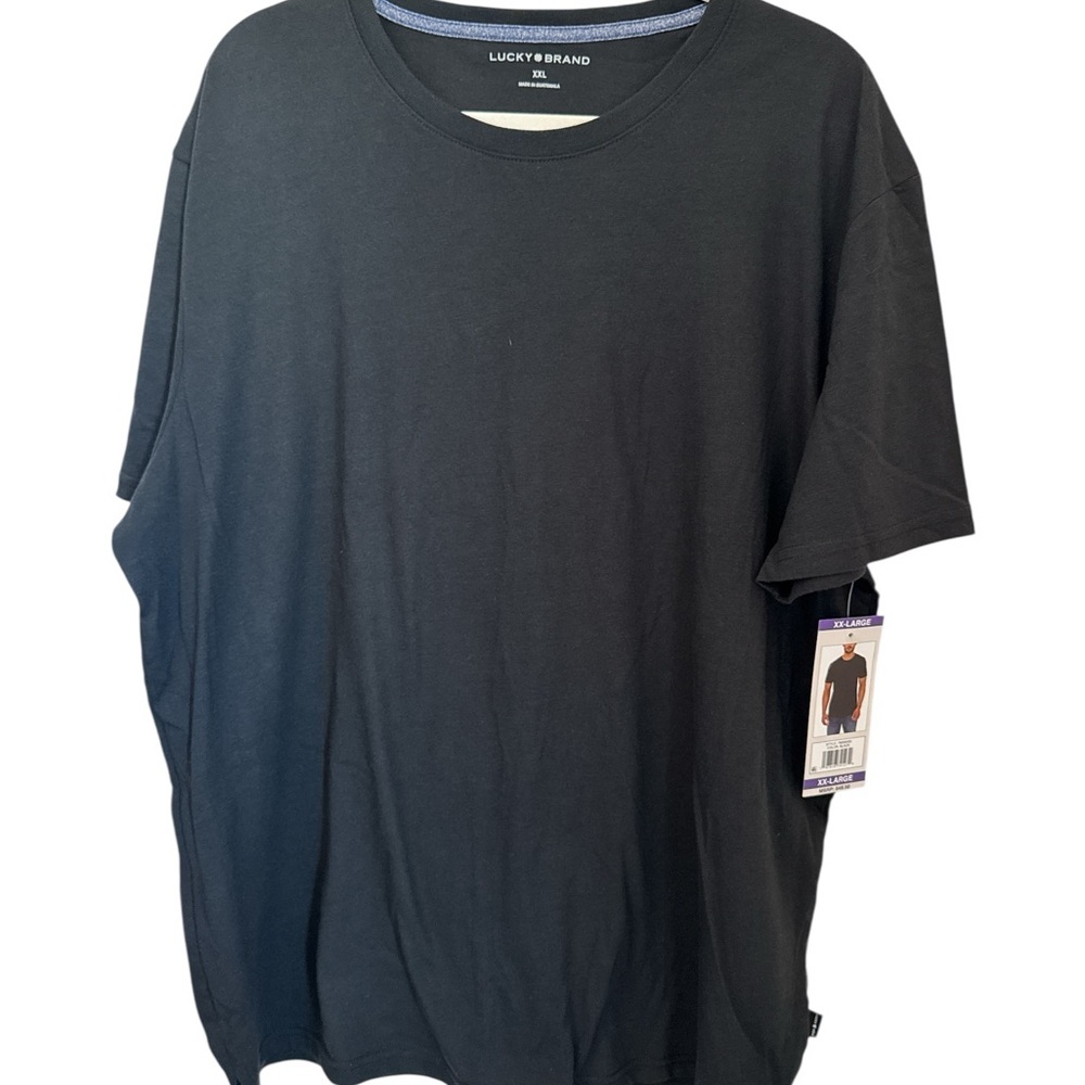 Lucky Brand Men's Short Sleeve Shirt